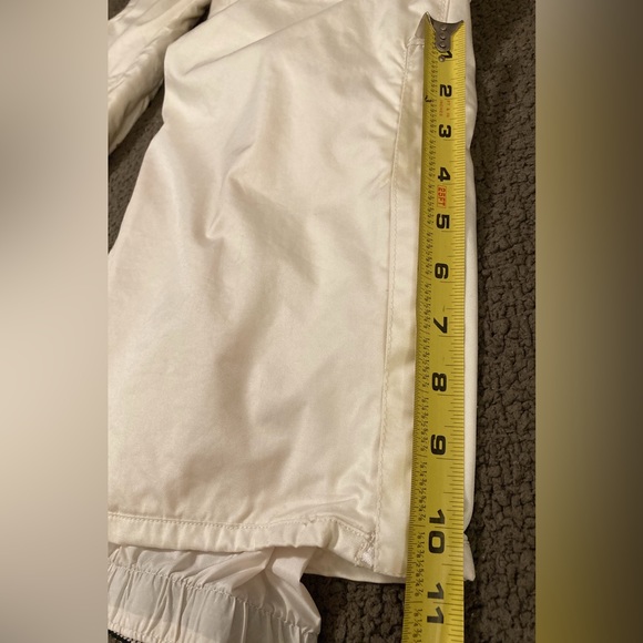 OBERMEYER ANARCHY SKI SNOWBOARD PANTS SIZE 10 IVORY COLOR - Picture 12 of 14